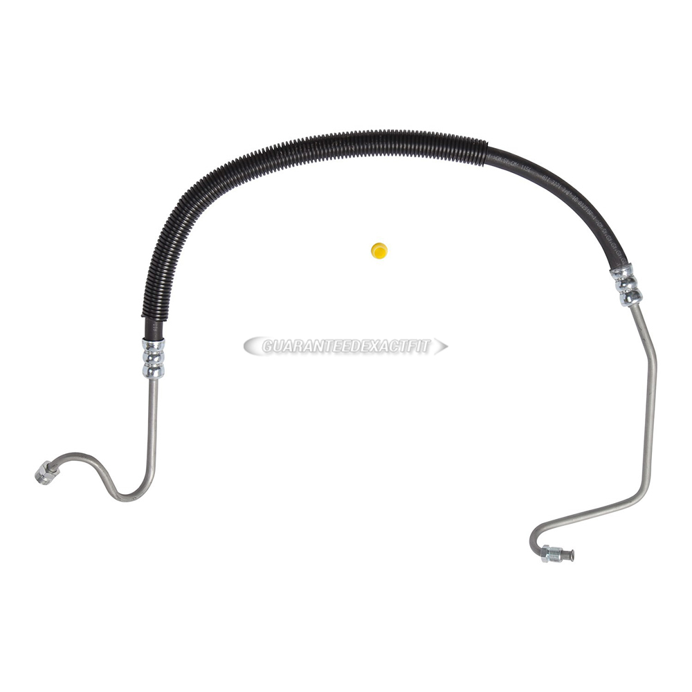 1978 Gmc Jimmy Power Steering Pressure Line Hose Assembly