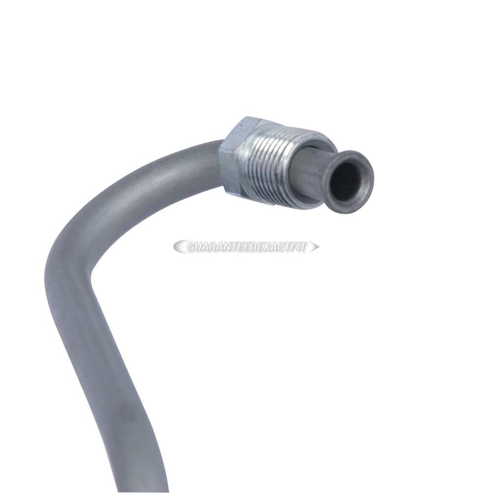 1976 Plymouth Trailduster Power Steering Pressure Line Hose Assembly