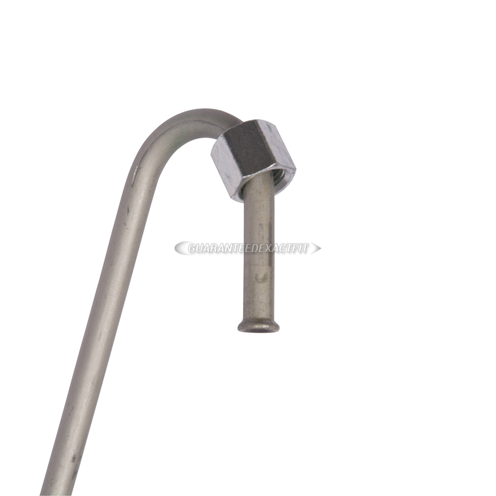 1973 Dodge CB300 Power Steering Pressure Line Hose Assembly