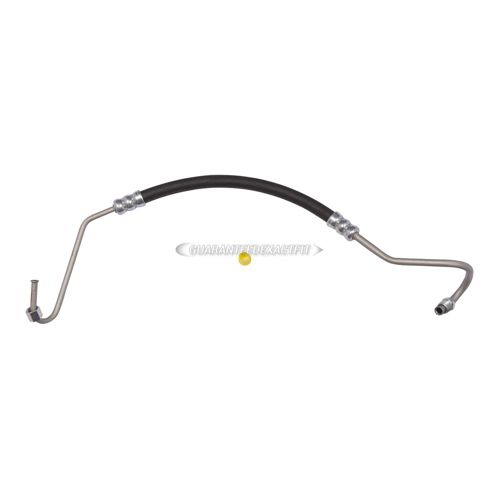 1973 Dodge CB300 Power Steering Pressure Line Hose Assembly
