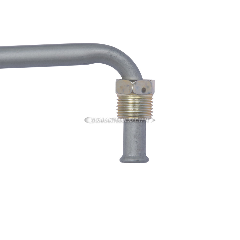 1977 Dodge Ramcharger Power Steering Pressure Line Hose Assembly