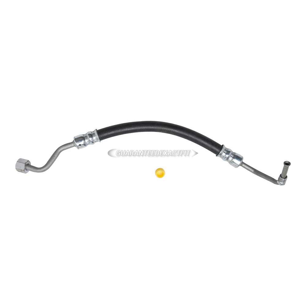 1969 Ford F Series Trucks Power Steering Pressure Line Hose Assembly