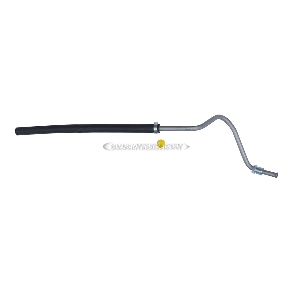 1973 Ford F Series Trucks Power Steering Return Line Hose Assembly