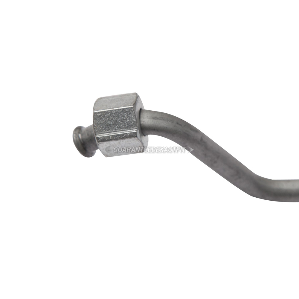 1966 Ford F Series Trucks Power Steering Pressure Line Hose Assembly