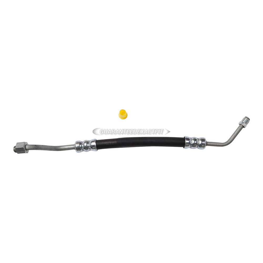 1966 Ford F Series Trucks Power Steering Pressure Line Hose Assembly