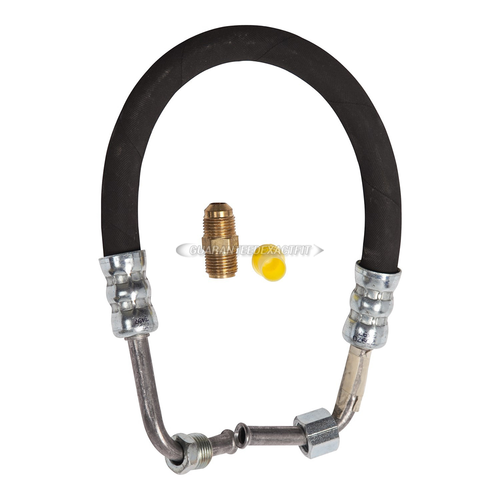 1974 International 200 Power Steering Pressure Line Hose Assembly