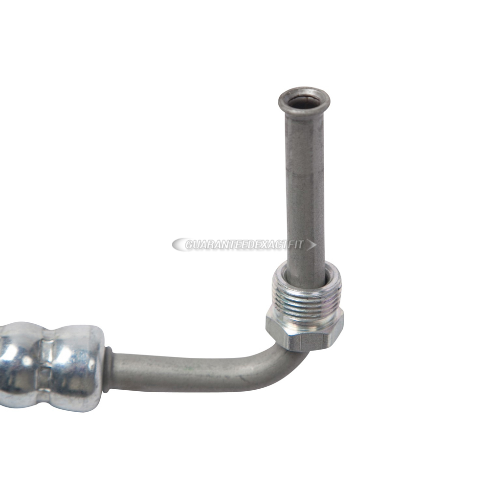 1973 International Scout II Power Steering Pressure Line Hose Assembly
