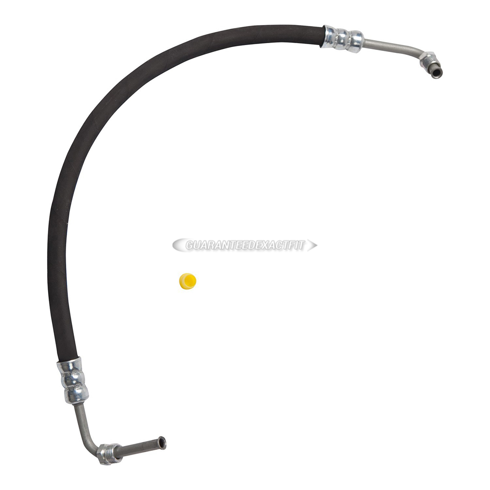 1973 International Scout II Power Steering Pressure Line Hose Assembly