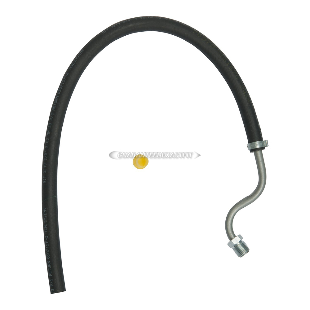 1978 Dodge RD200 Power Steering Return Line Hose Assembly