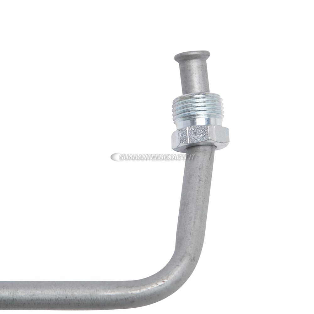 Edelmann 70986 Power Steering Pressure Line Hose Assembly