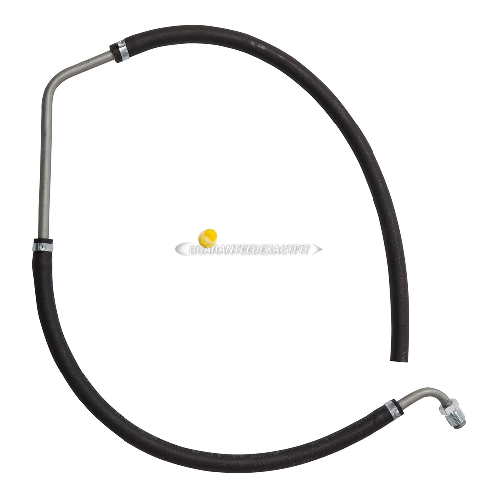 1974 Ford F Series Trucks Power Steering Return Line Hose Assembly