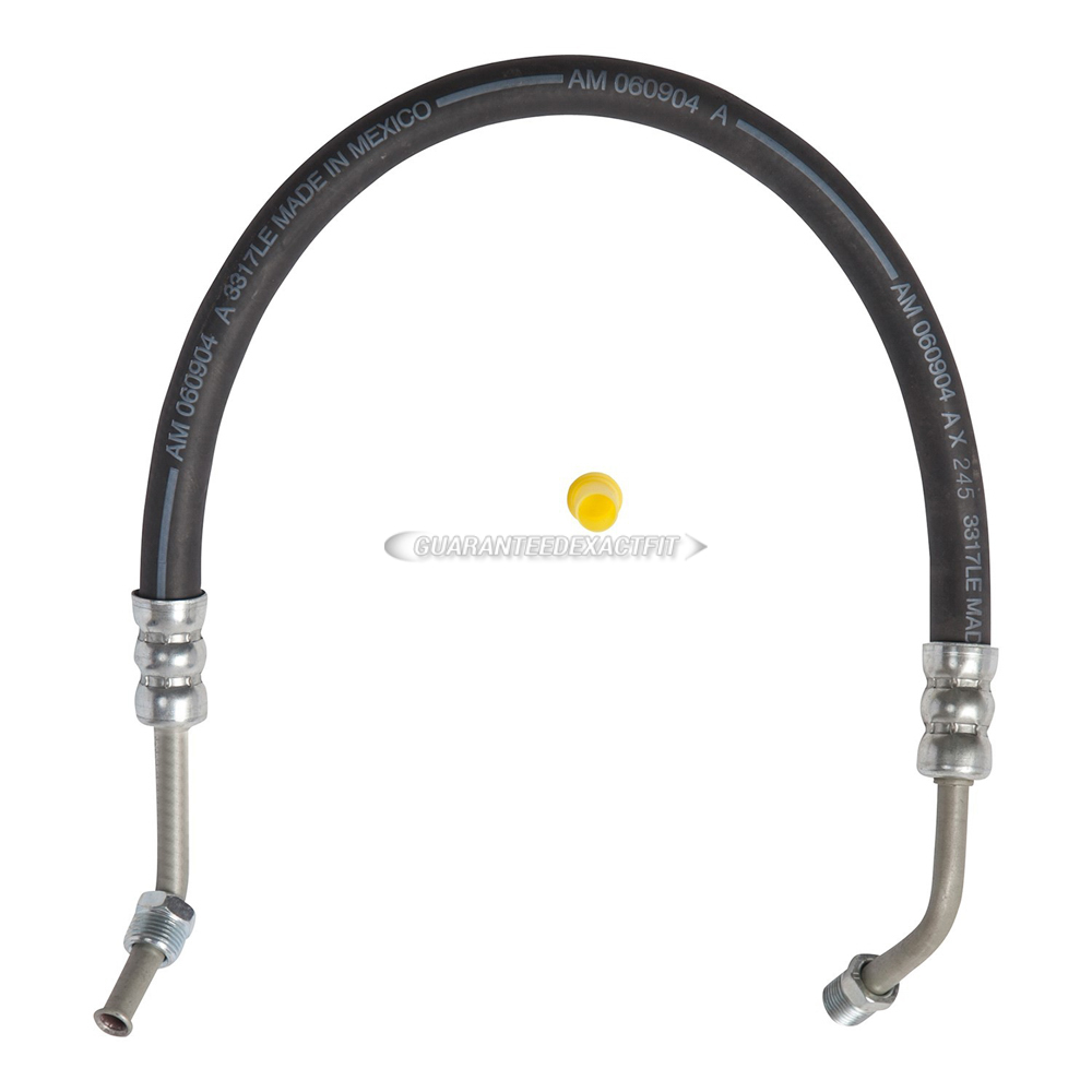  Jeep cherokee power steering pressure line hose assembly 