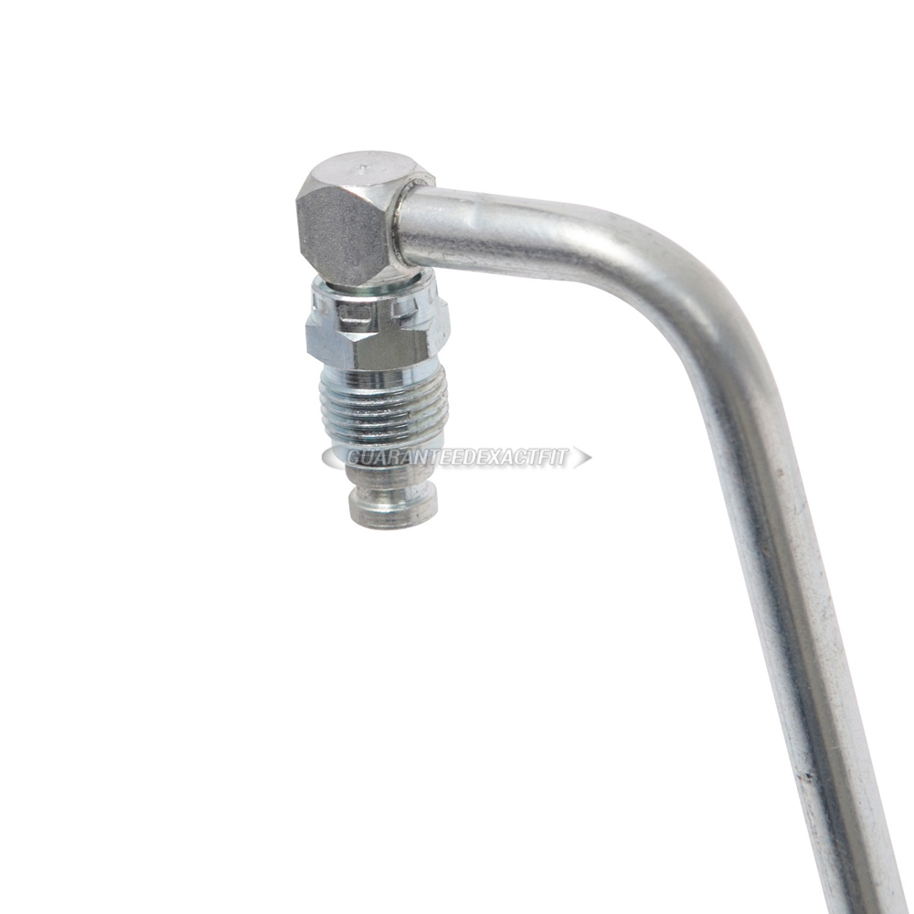 1982 Mercury Capri Power Steering Return Line Hose Assembly