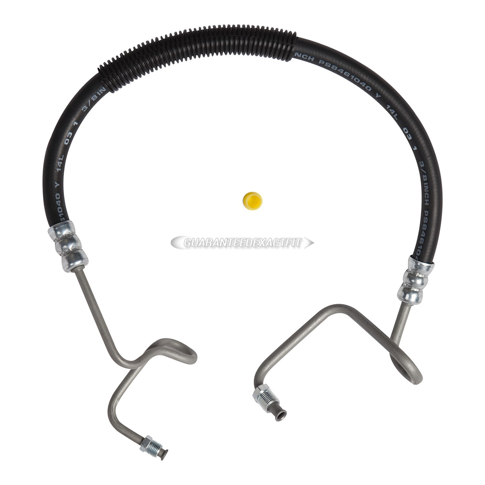 1976 Ford LTD Power Steering Pressure Line Hose Assembly