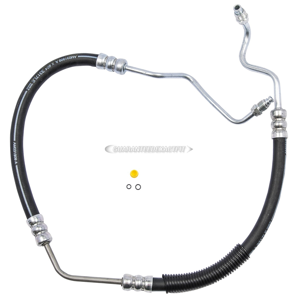  Ford fairmont power steering pressure line hose assembly 