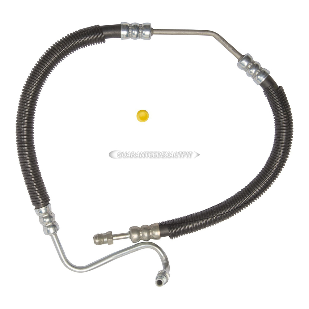 1979 Mercury Monarch Power Steering Pressure Line Hose Assembly