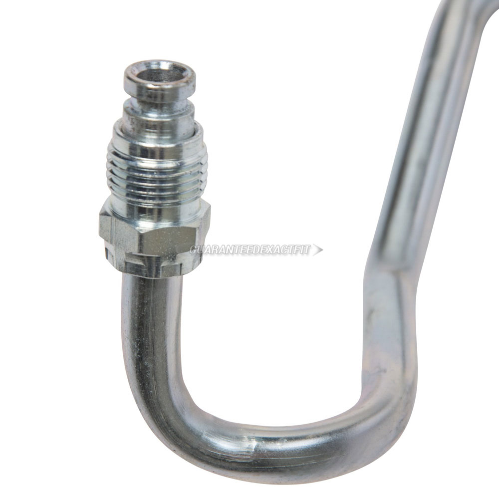 1978 Mercury Bobcat Power Steering Pressure Line Hose Assembly