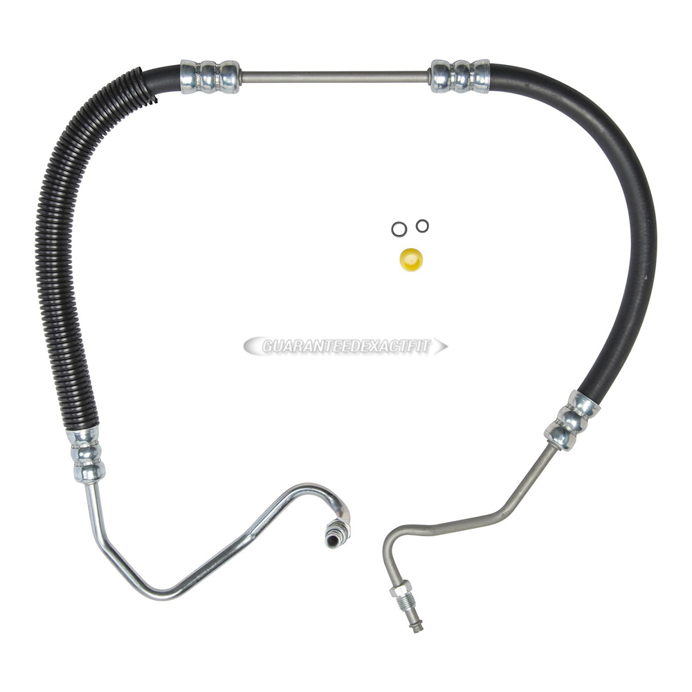 1978 Mercury Bobcat Power Steering Pressure Line Hose Assembly