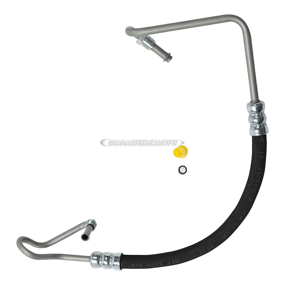 1978 Ford LTD Power Steering Pressure Line Hose Assembly