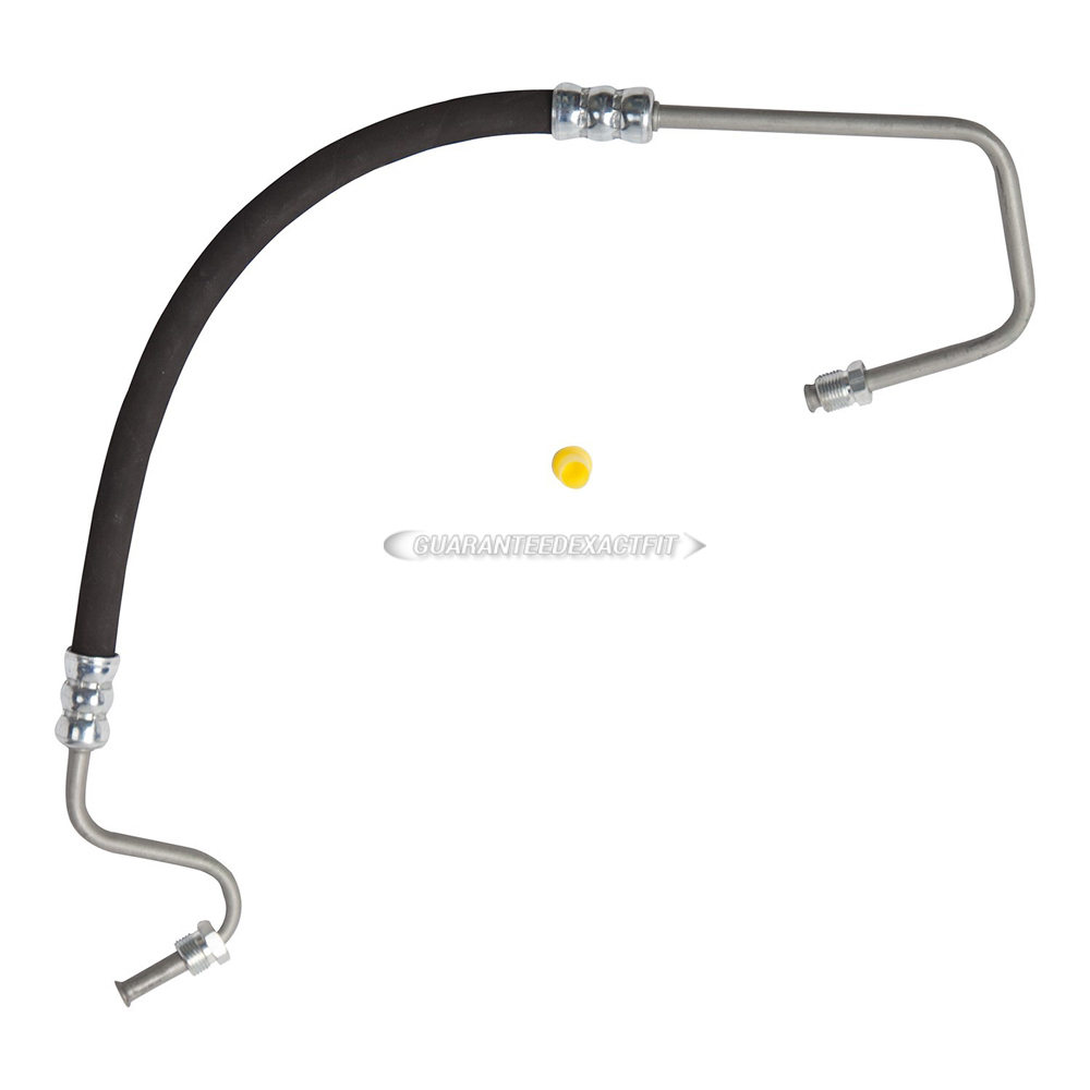 1978 Amc Gremlin Power Steering Pressure Line Hose Assembly