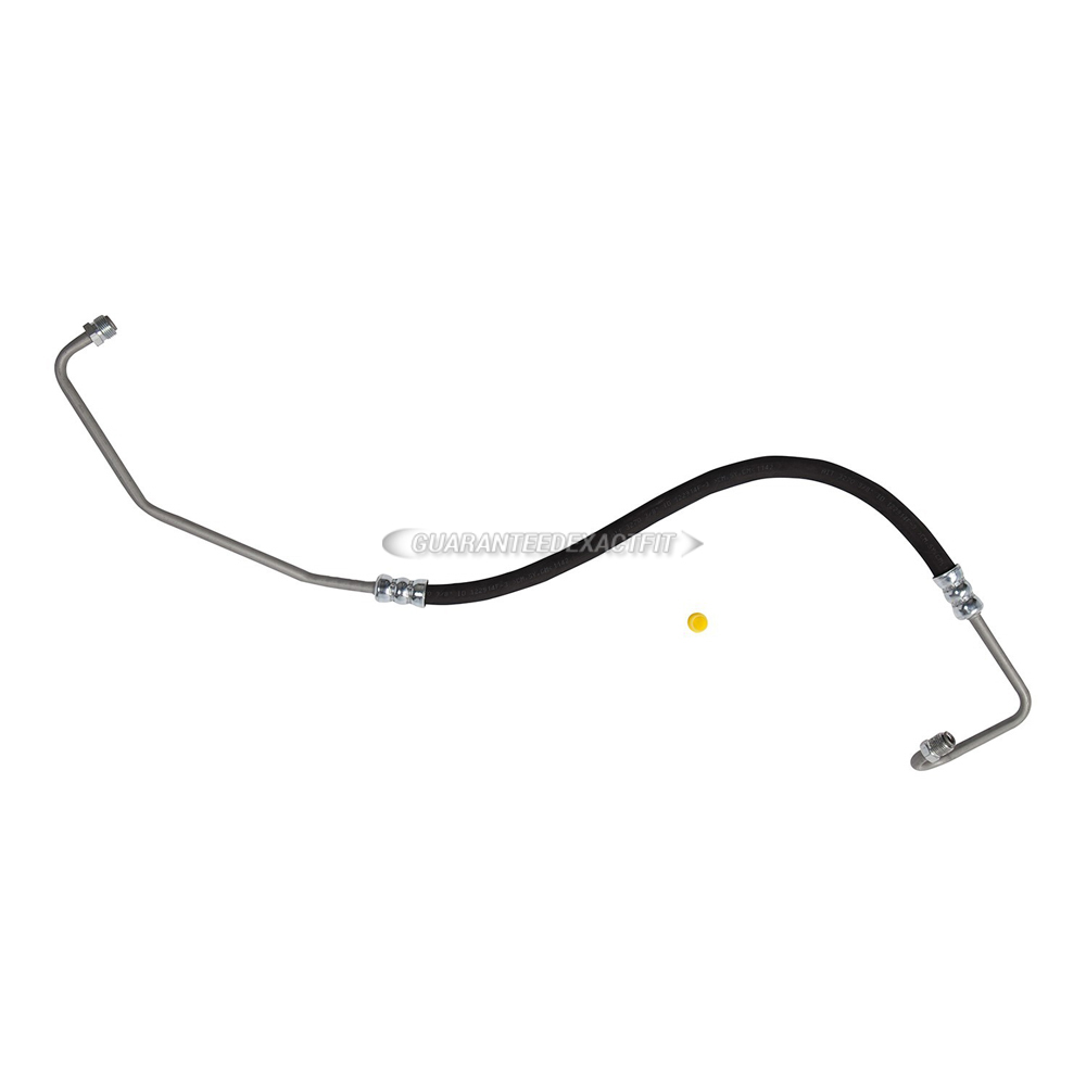 Edelmann 71029 Power Steering Pressure Line Hose Assembly