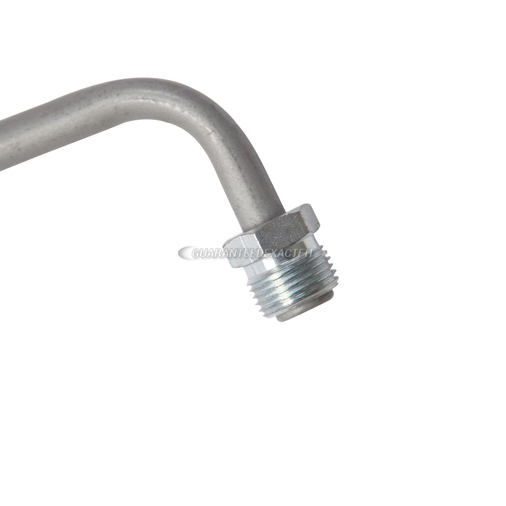1977 Gmc Suburban Power Steering Pressure Line Hose Assembly