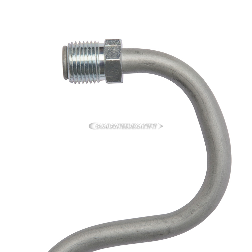 1978 Dodge Ramcharger Power Steering Pressure Line Hose Assembly