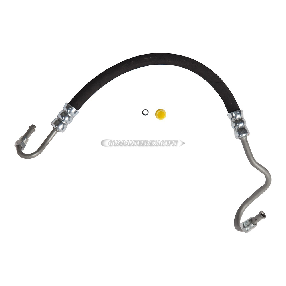 Edelmann 71035 Power Steering Pressure Line Hose Assembly