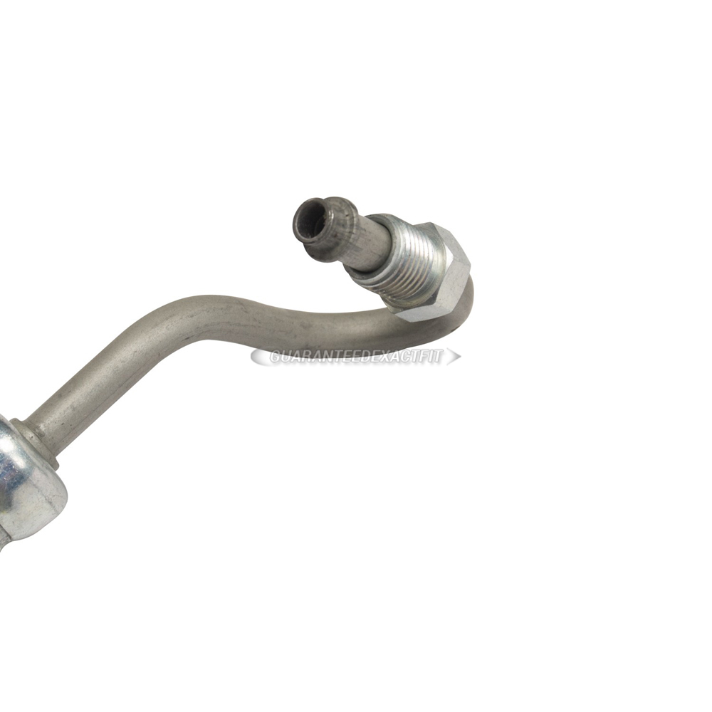 1977 Dodge B300 Power Steering Pressure Line Hose Assembly