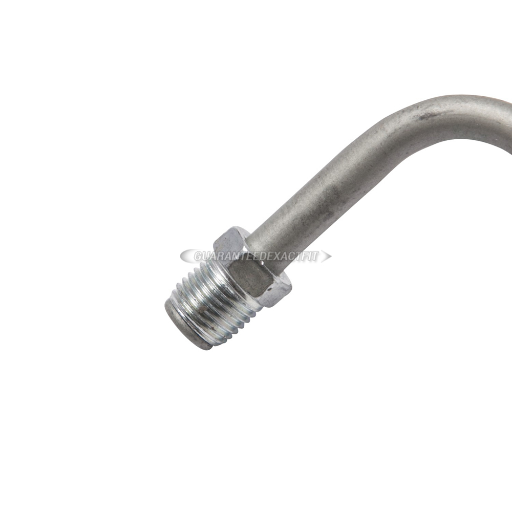 1978 Ford Bronco Power Steering Pressure Line Hose Assembly