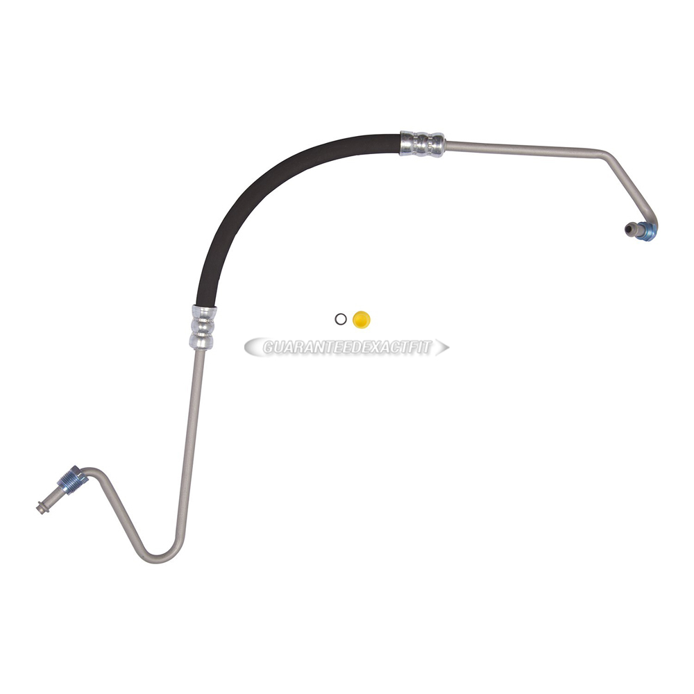 1980 Cadillac Deville Power Steering Pressure Line Hose Assembly
