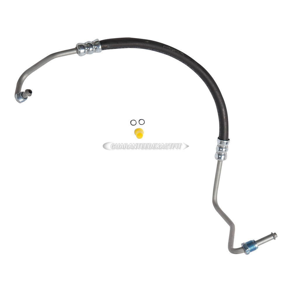 Edelmann 71043 Power Steering Pressure Line Hose Assembly
