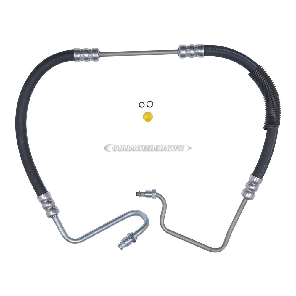 1979 Ford Granada Power Steering Pressure Line Hose Assembly