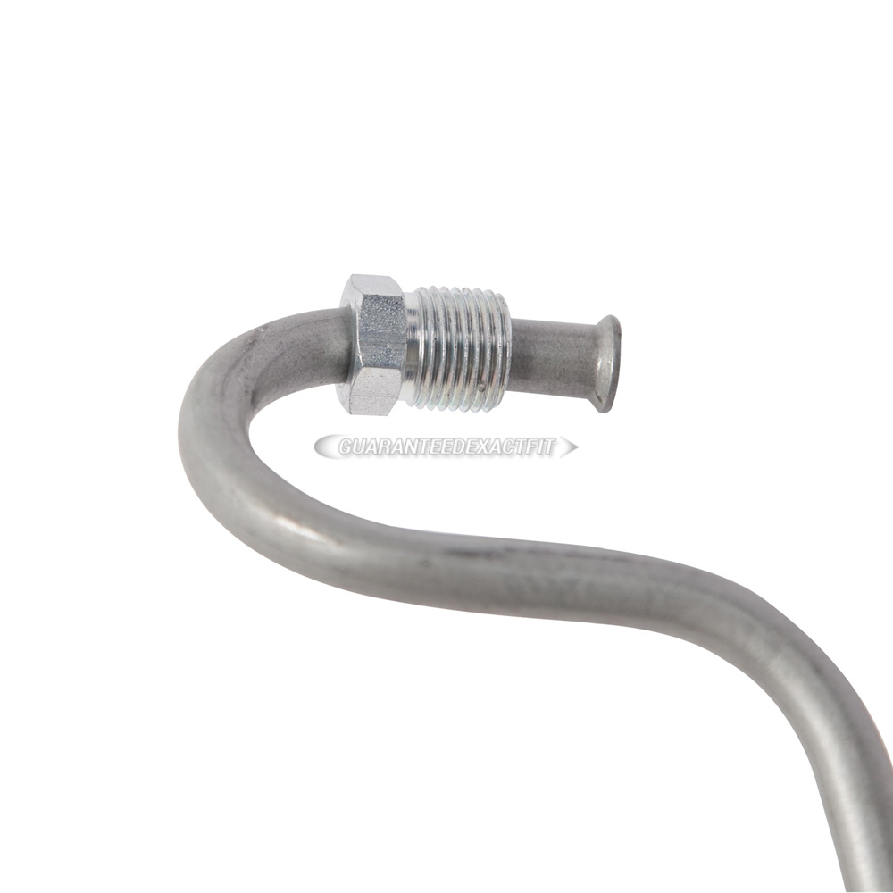 Edelmann 71048 Power Steering Pressure Line Hose Assembly
