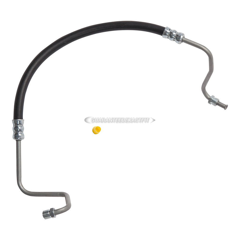1979 Dodge Ramcharger Power Steering Pressure Line Hose Assembly