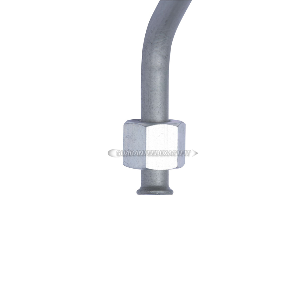 1973 Dodge RM300 Power Steering Pressure Line Hose Assembly