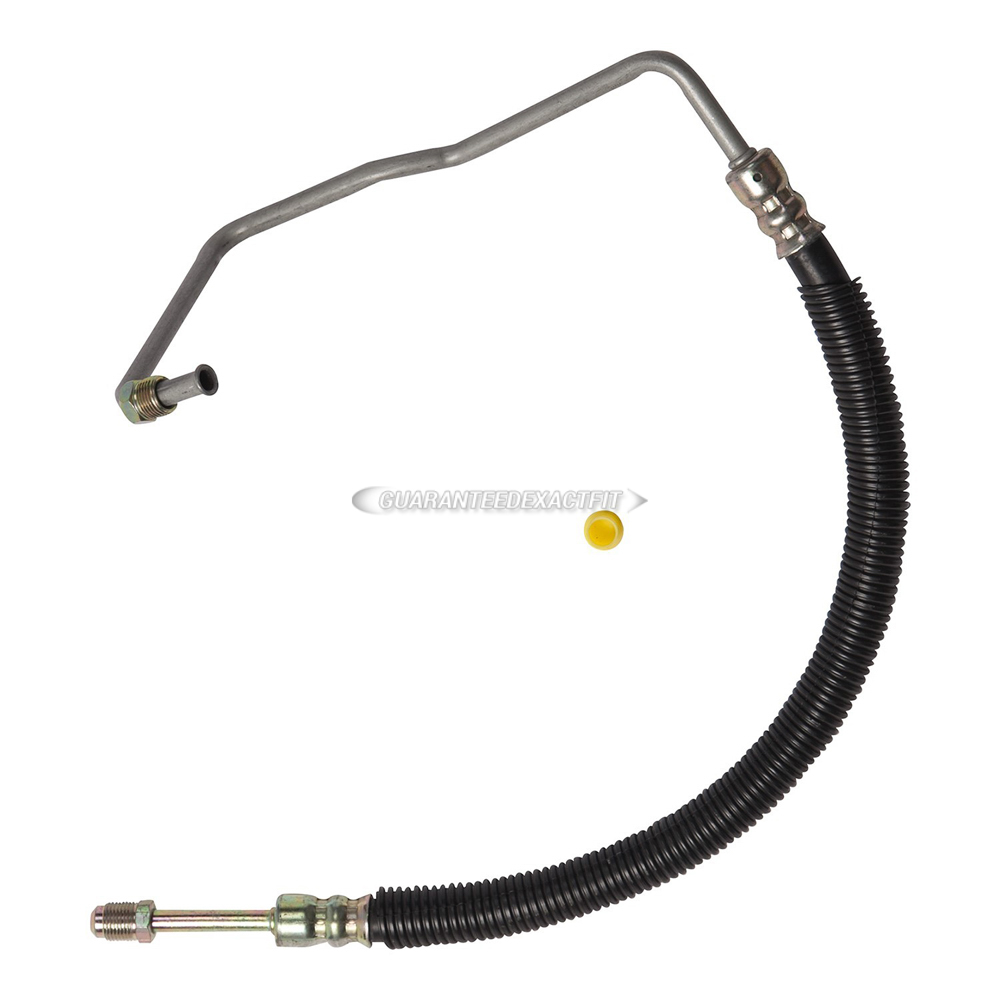 1979 Mercury Monarch Power Steering Pressure Line Hose Assembly
