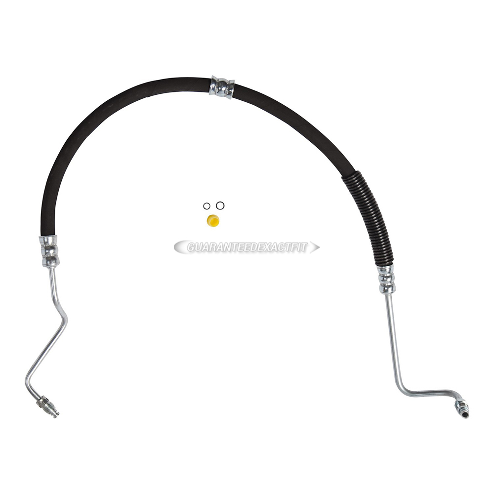 1979 Mercury Zephyr Power Steering Pressure Line Hose Assembly