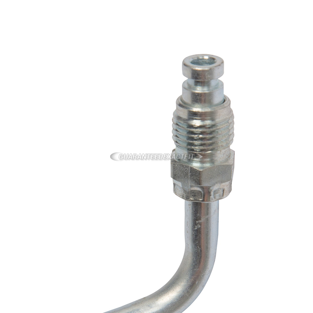 1979 Mercury Zephyr Power Steering Pressure Line Hose Assembly