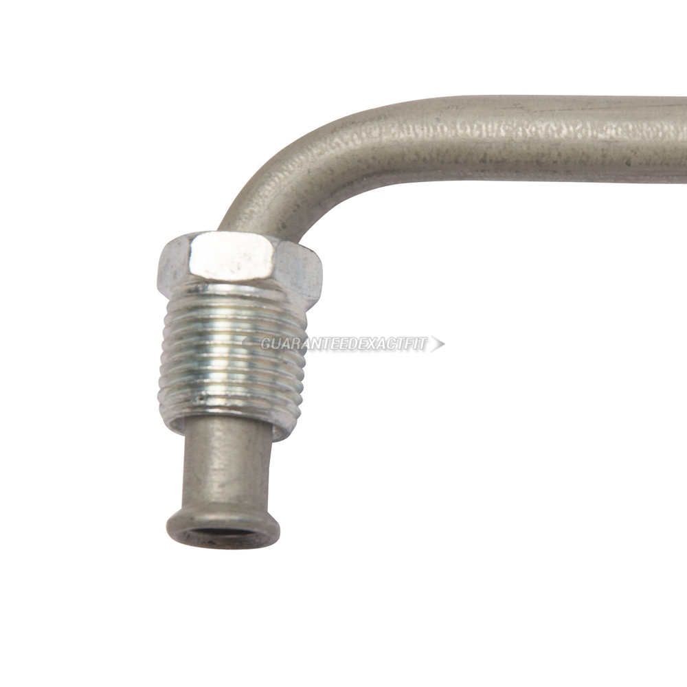 1979 Mercury Zephyr Power Steering Pressure Line Hose Assembly