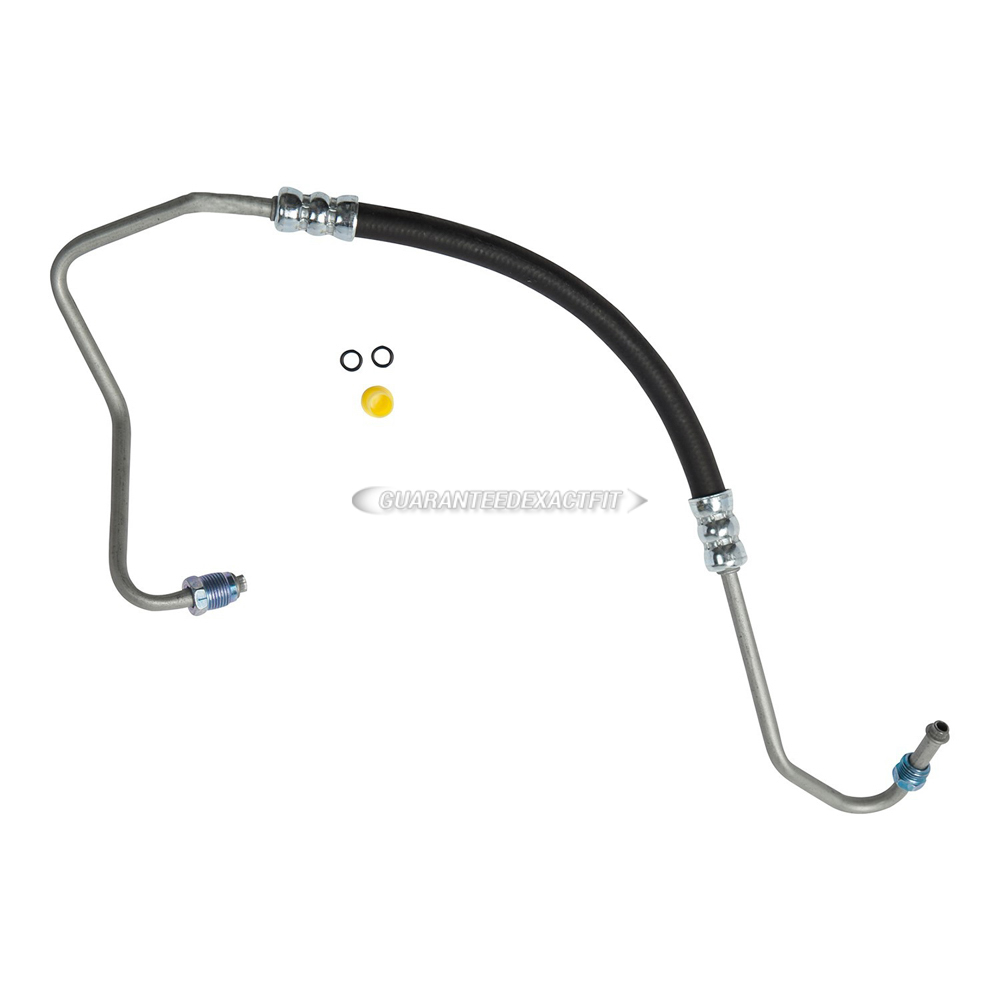 1981 Chevrolet Camaro Power Steering Pressure Line Hose Assembly