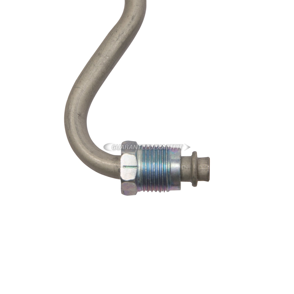 1981 Oldsmobile Cutlass Power Steering Pressure Line Hose Assembly