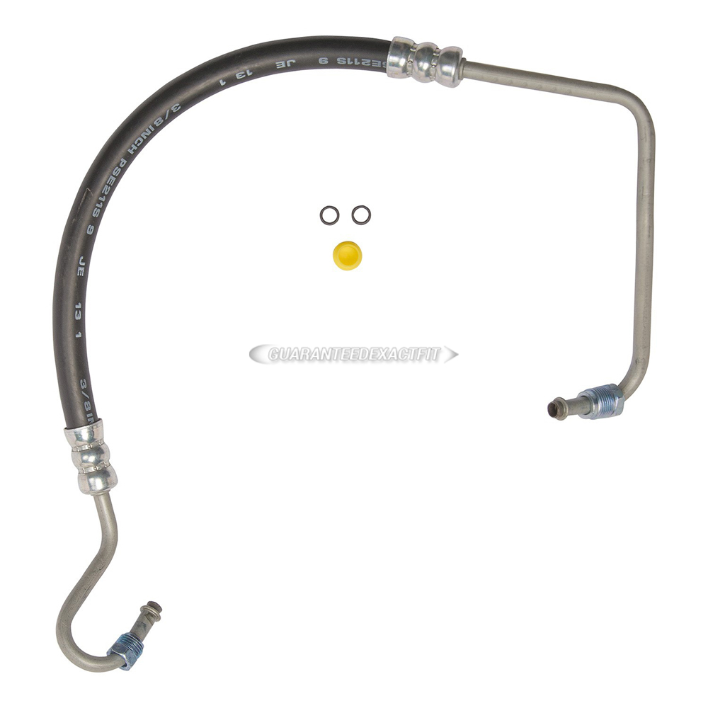 1982 Cadillac Deville Power Steering Pressure Line Hose Assembly