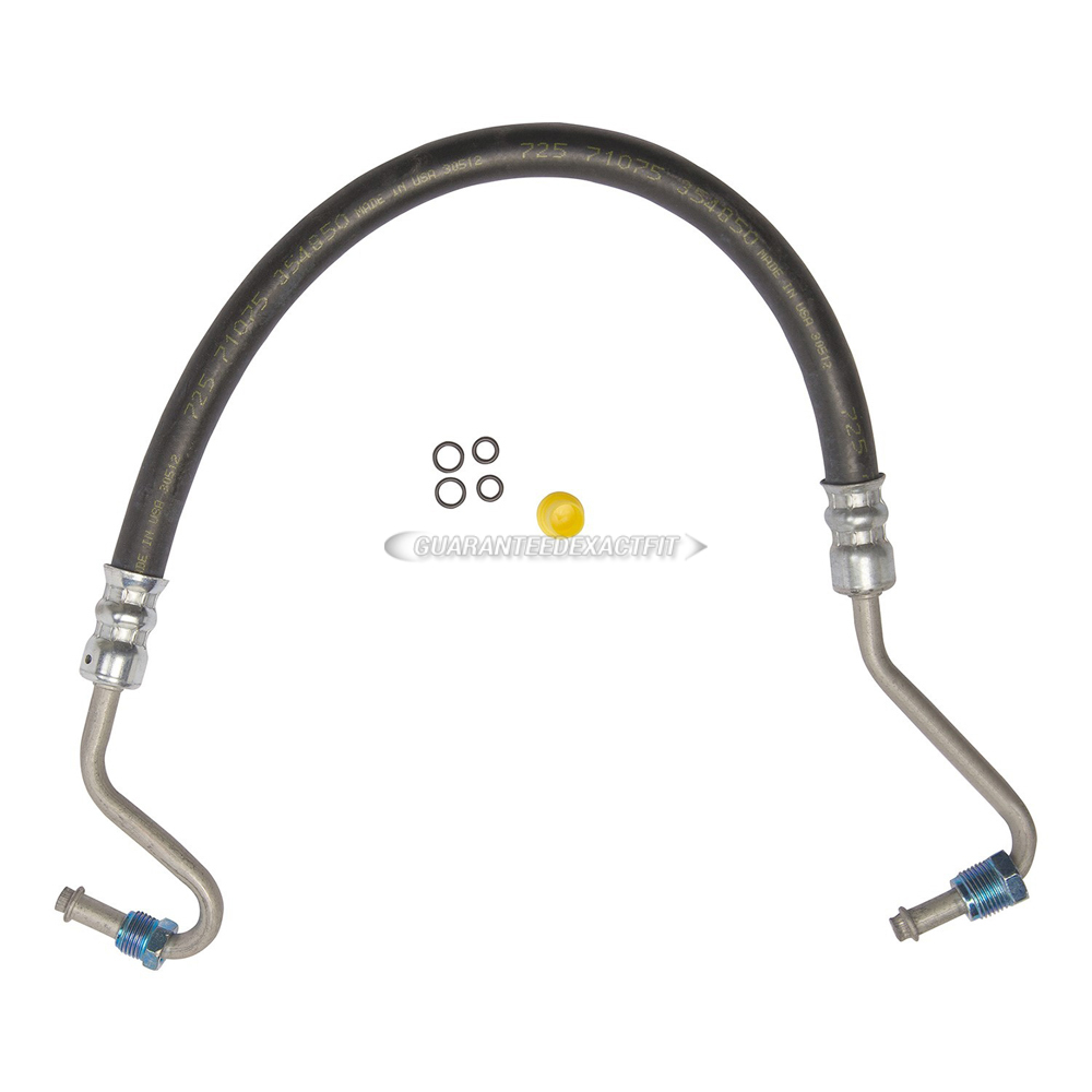 1980 Cadillac Eldorado Power Steering Pressure Line Hose Assembly