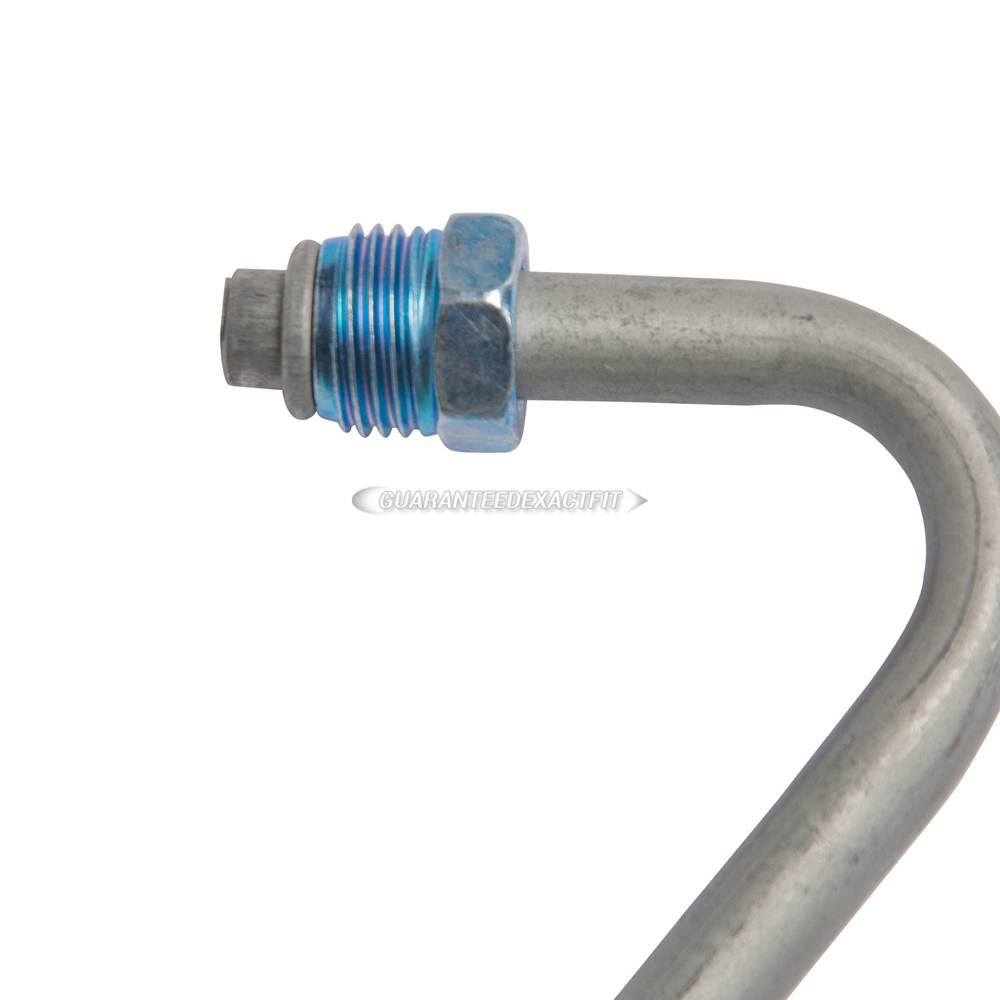 1982 Gmc P2500 Power Steering Pressure Line Hose Assembly