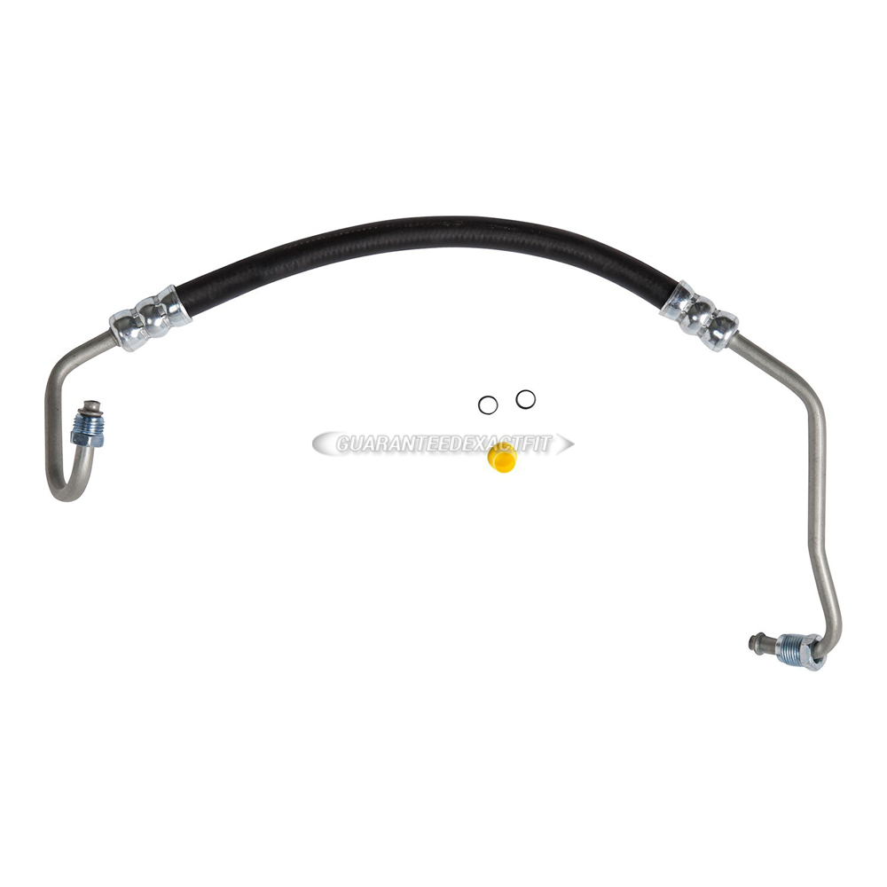 Edelmann 71088 Power Steering Pressure Line Hose Assembly
