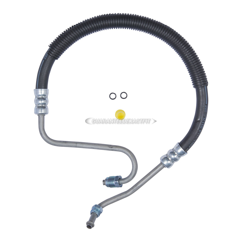 1980 Buick Electra Power Steering Pressure Line Hose Assembly