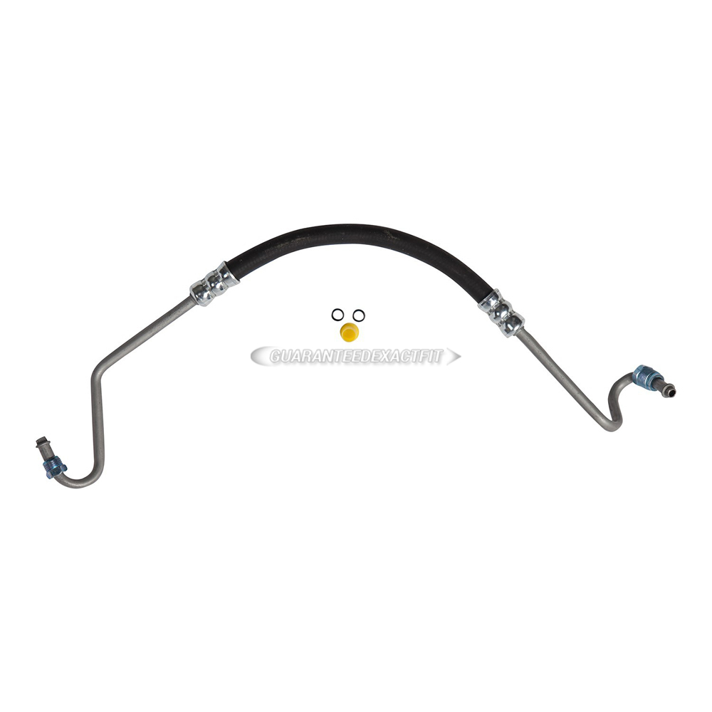 1982 Gmc G1500 Power Steering Pressure Line Hose Assembly