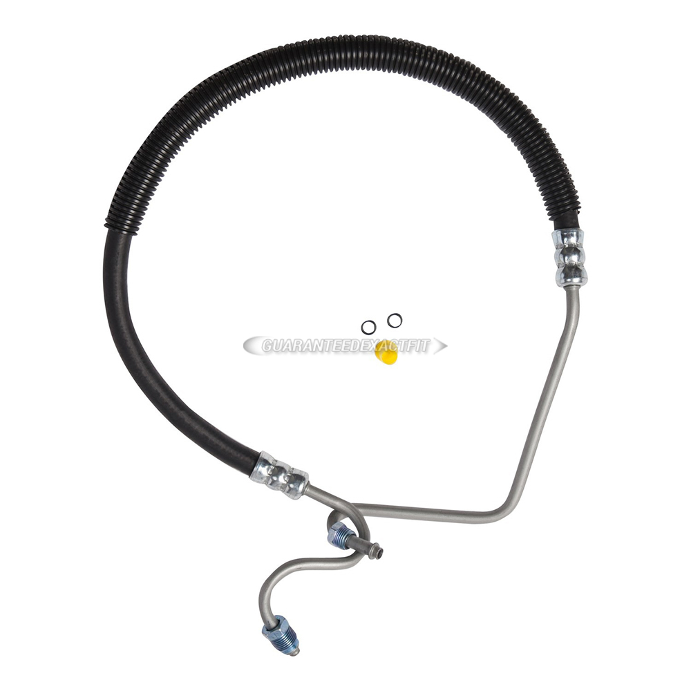 1982 Gmc Jimmy Power Steering Pressure Line Hose Assembly