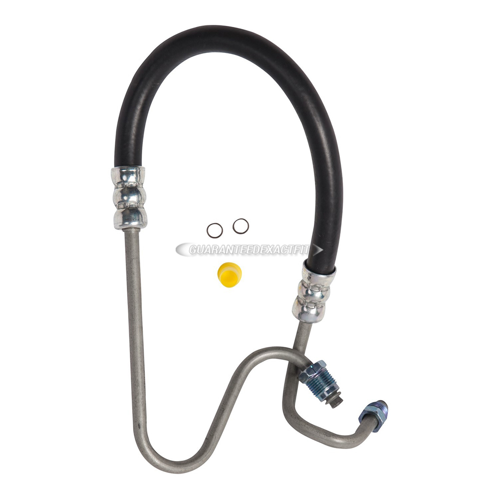 Edelmann 71094 Power Steering Pressure Line Hose Assembly